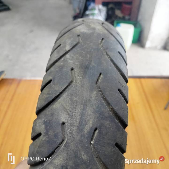 Tylne koło 10 Honda Bali łódzkie Łubno