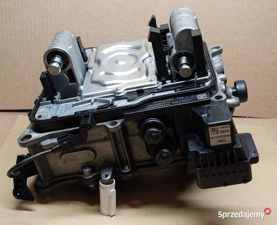 STEROWNIK MECHATRONIKA DSG7 DQ200 VW 0AM927769D dolnośląskie Mielęcin