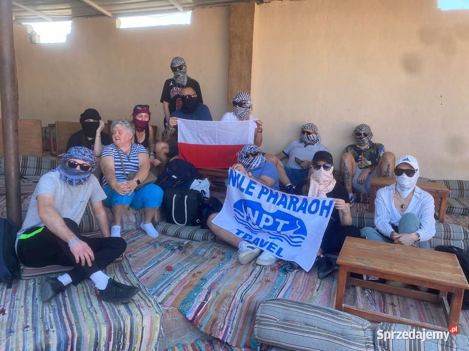 Przeżyj Przygodę w Hurghadzie i Marsa Alam z Warszawa