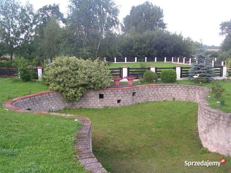 Dom Dworek 300m2 Imielenko koło GNIEZNA 30 cegła Imielenko