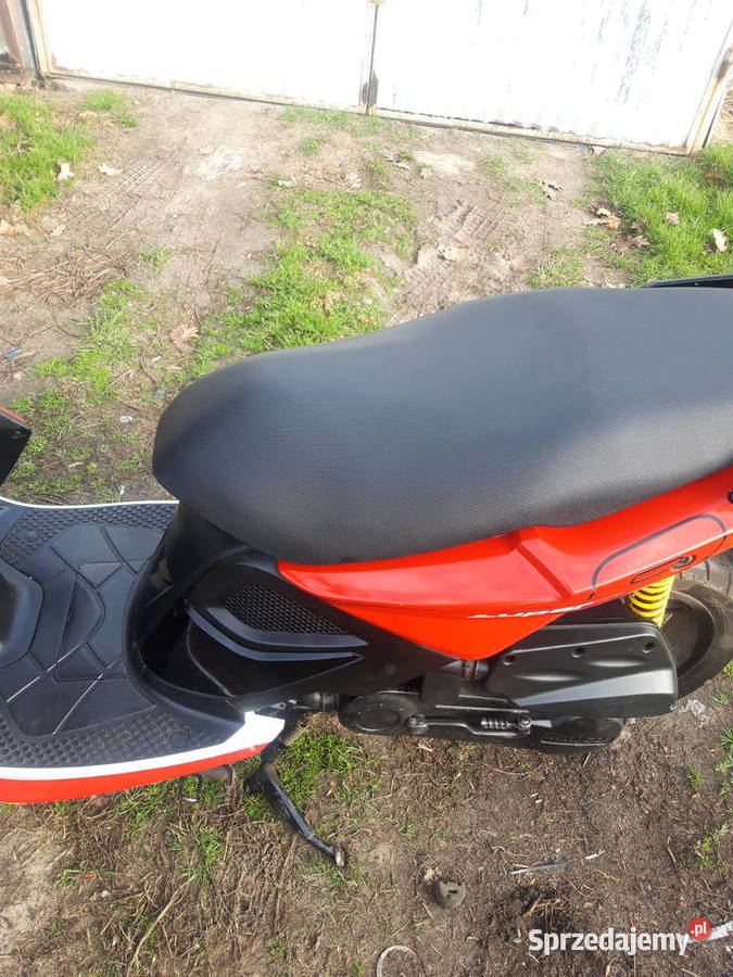 Skuter kymco super 8 kujawsko-pomorskie Bydgoszcz
