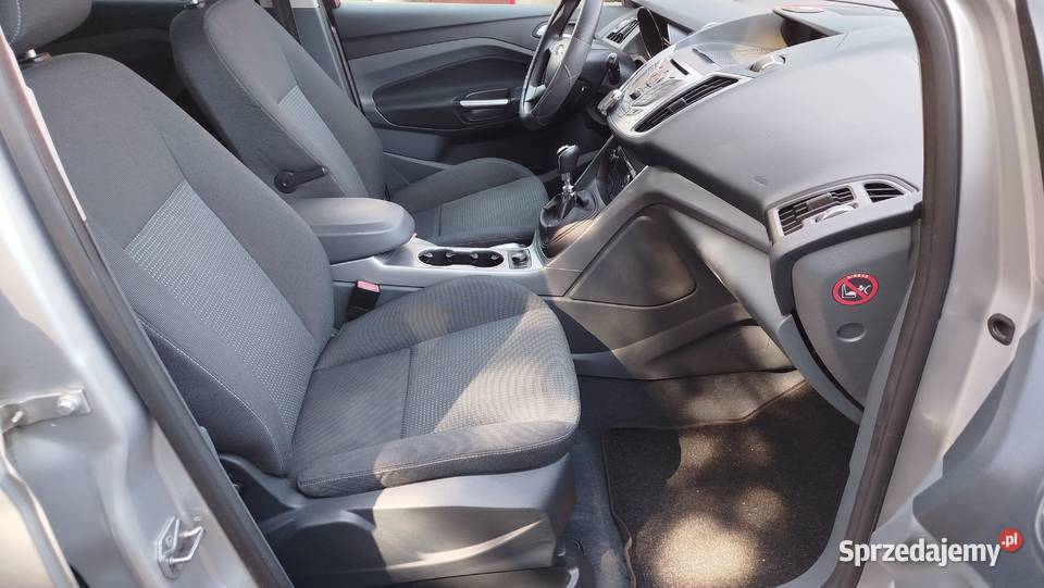 Ford C 16 TDCI 95 Wyposażony Zadbany C-MAX pomorskie Bytów