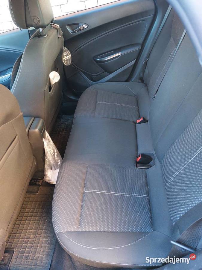 Astra j cosmo 14 turbo Kazimierza Wielka