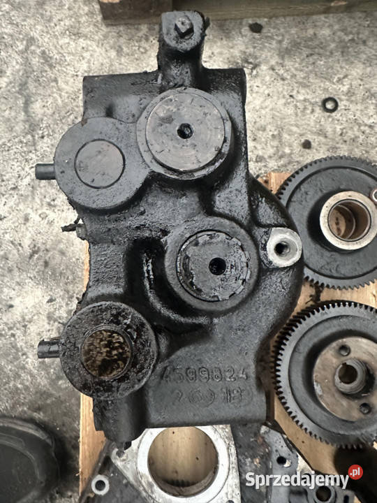 Fiat 780dt Fiat 8045 pompa paliwa pompa oleju wielkopolskie Jastrzębniki