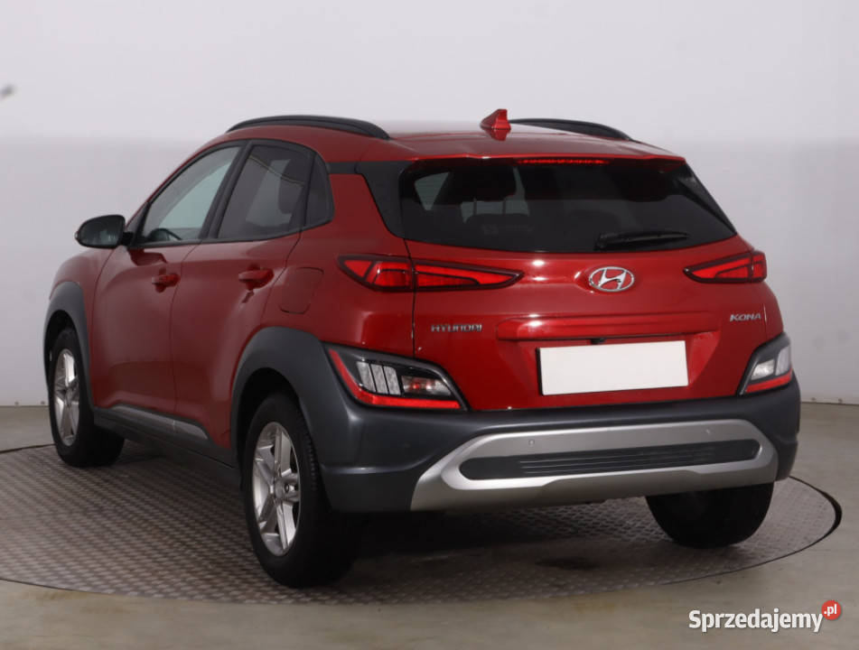 Hyundai Kona 10 TGDI MHEV nieuszkodzony Kona Piaseczno