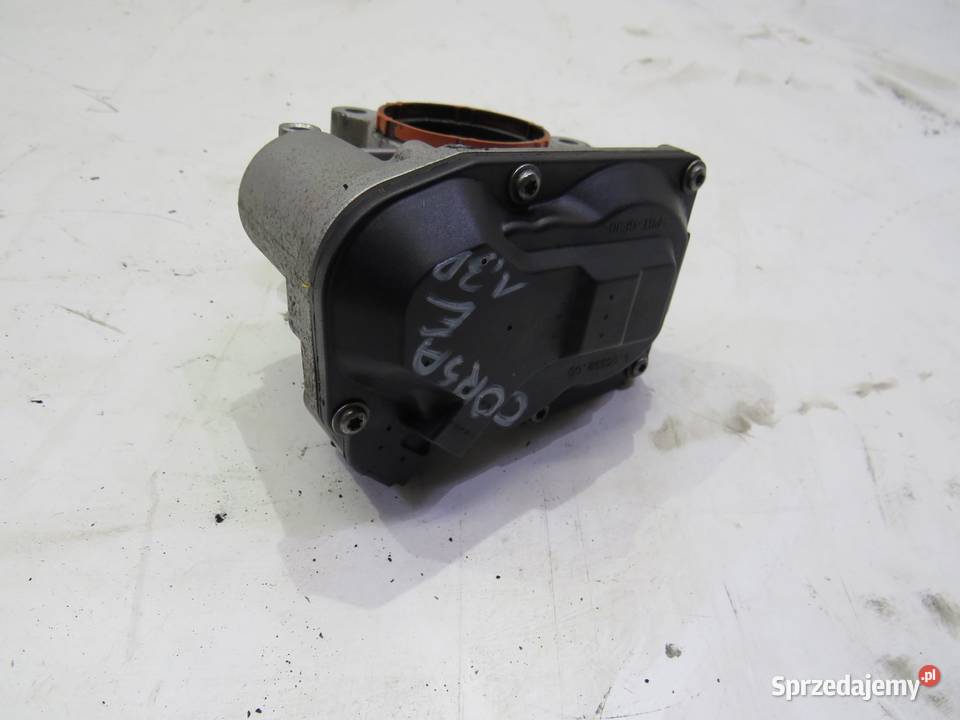 PRZEPUSTNICA OPEL CORSA E 13 CDTI 55581772 lubelskie