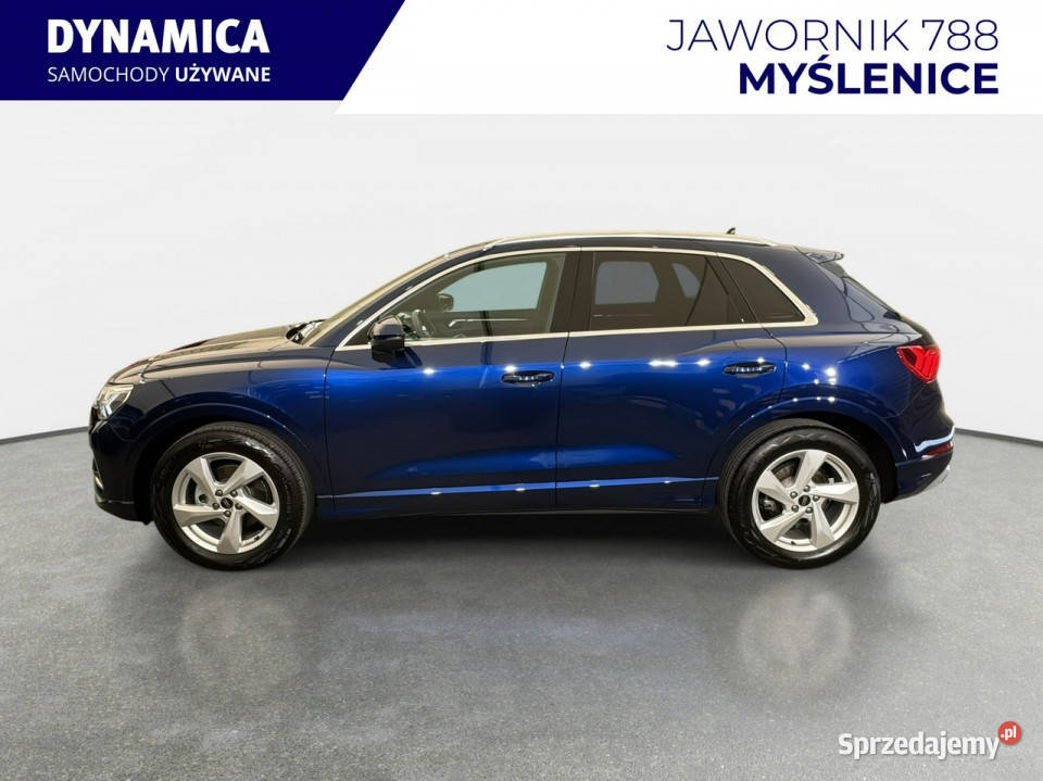 Audi Q3 VAT 23 Advanced 35TFSI 150 Stronic 2024 Myślenice
