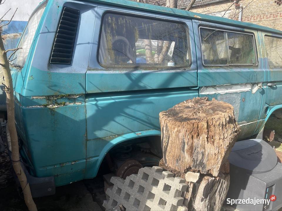 Karoseria VW T3 Motoryzacja Słubice