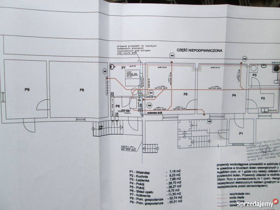Restauracja Sala Biesiadna IZABELIN SPRZEDAM od ulicy Konin sprzedam