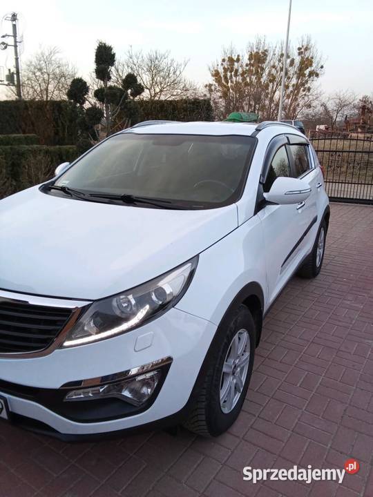 Kia Sportage 17crdi Kia Stobno
