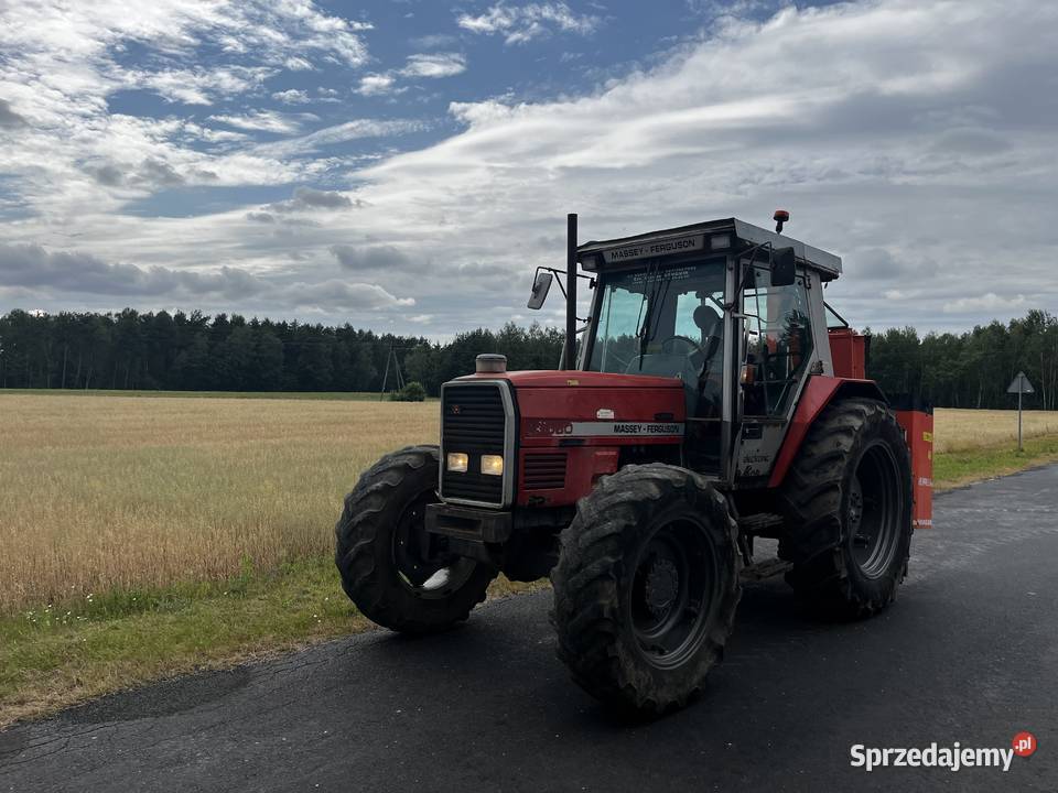 Mf massey ferguson 3080 lubelskie Parczew