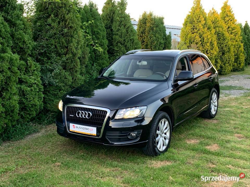Audi Q5 30 TDI 240 QUATTRO LED BiXENON NAVI