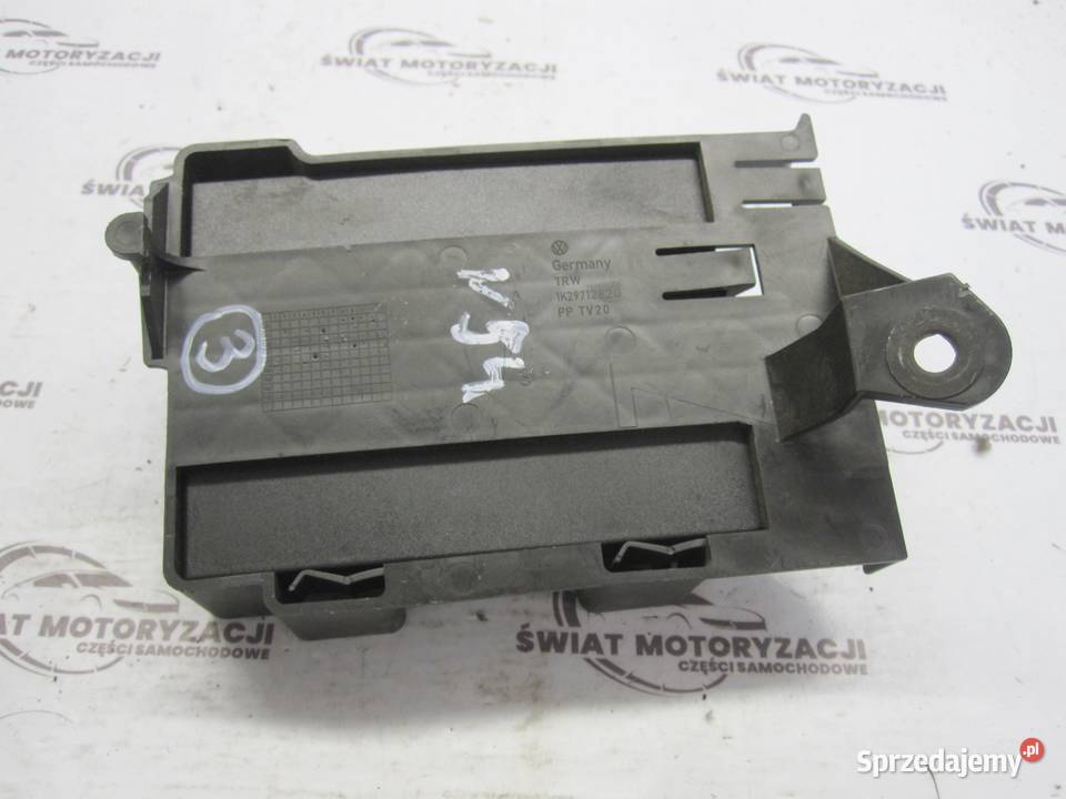 BMW E90 LIFT 08r moduł sterownik komfortu osobowe