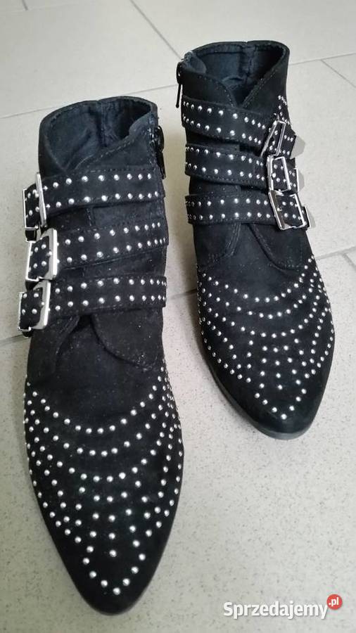 Buty damskie FOREVER 21 rozmiar 38 Puławy sprzedam