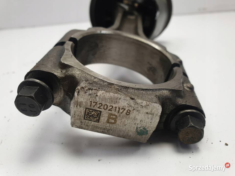 Opel Antara 22 CDTI TŁOK KORBOWÓD osobowe Rudka