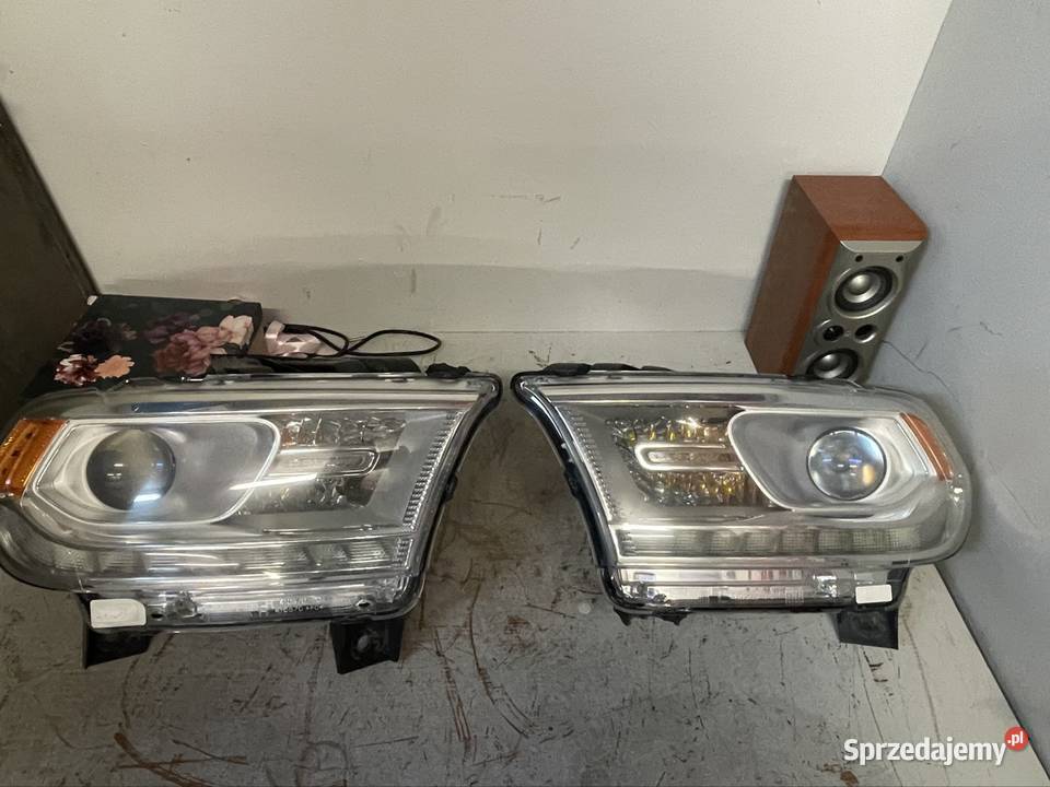 Zderzak przedni Grill Atrapa kratka Lampy DRL Opole sprzedam