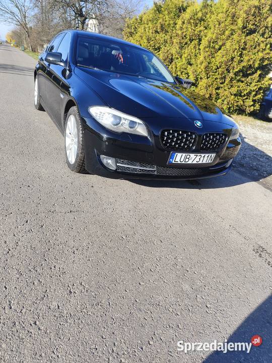 Sprzedam BMW f10 Chełm