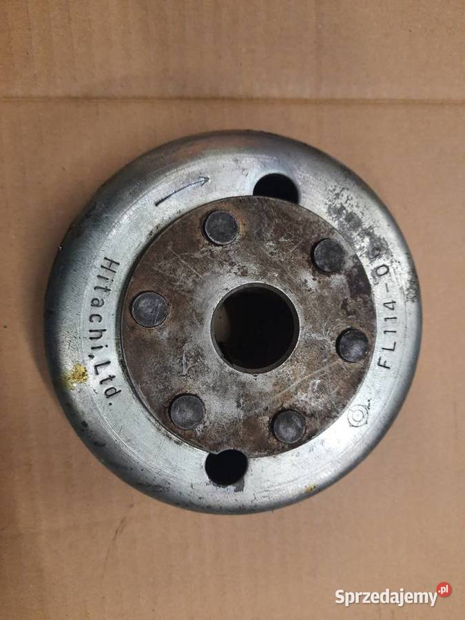 Honda CB 250 RS magneto cb250 koło magnesowe Jelenia Góra