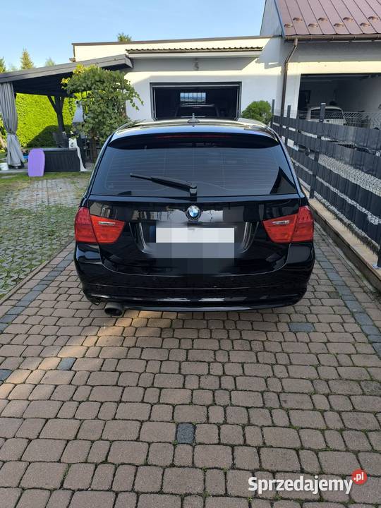 BMW E91 320D kombi małopolskie Koszyce Wielkie