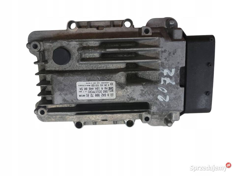 MODUŁ A6429007201 MercedesBenz Eklasa IV 2009 świętokrzyskie
