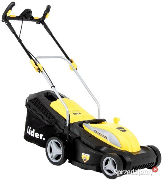 LIDERY K1700 KOSIARKA ELEKTRYCZNA DO TRAWY 1700W Opalenica