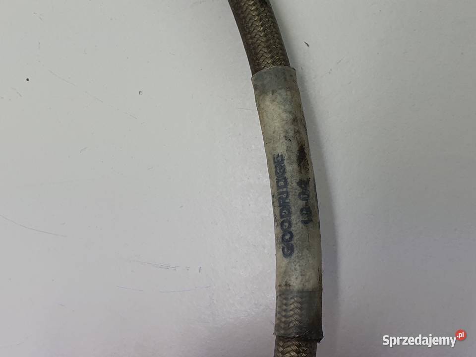 Przewod Hamulcowy Przedni Can Am Ds 650 łódzkie Łódź sprzedam
