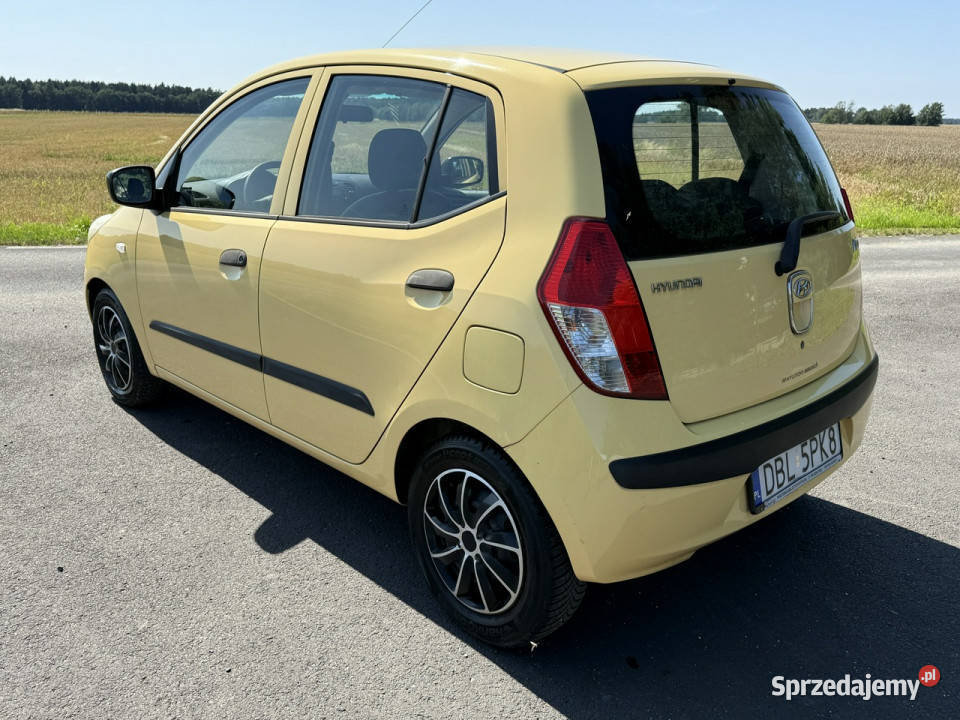 Hyundai i10 11 benzyna Zadbany Ładny I 20082013 Ocice