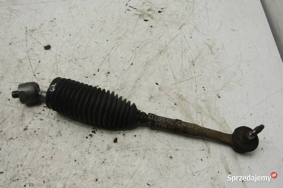 DRĄŻEK KIEROWNICZY PRAWY PRAWE 12 TURBO OPEL Drążki kierownicze