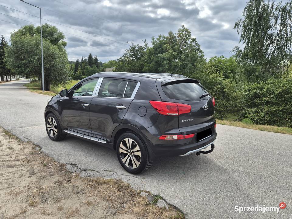 Kia Sportage 4x4 Lift 2015r 20D 184 Duży Serwis Góra Puławska sprzedam