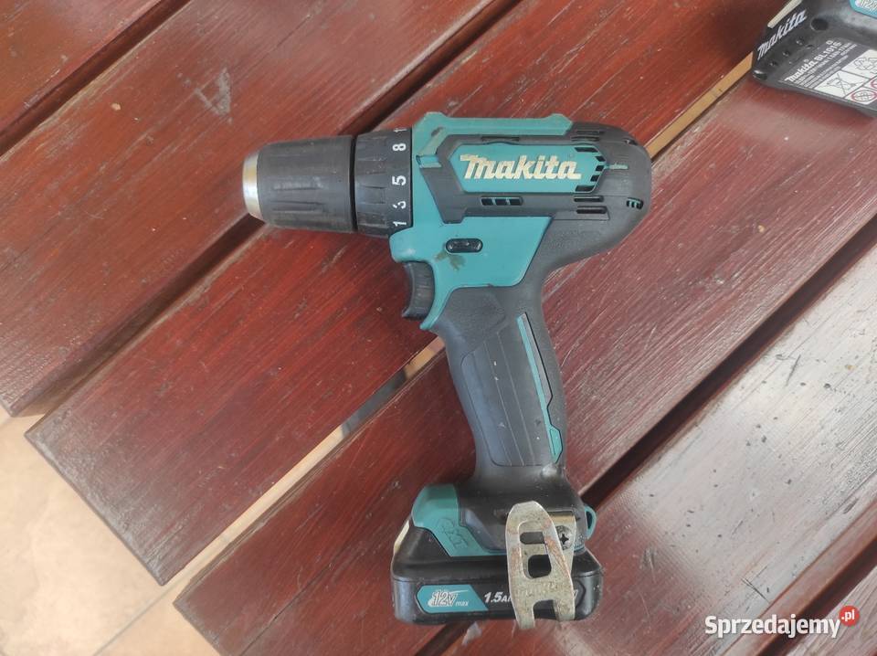 Zestaw Makita Combo 12V Wkrętarka DF333D Zestawy elektronarzędzi Limanowa