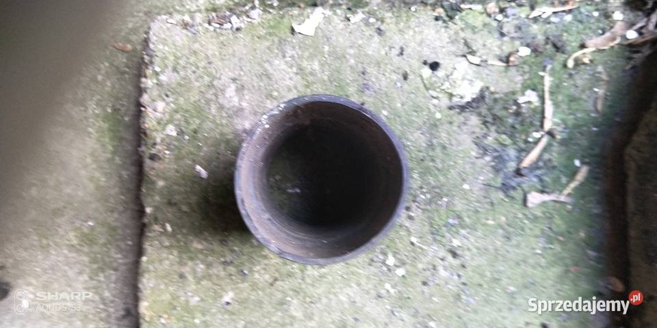 Fiat 126p rura gumowa ogrzewania sprzedam