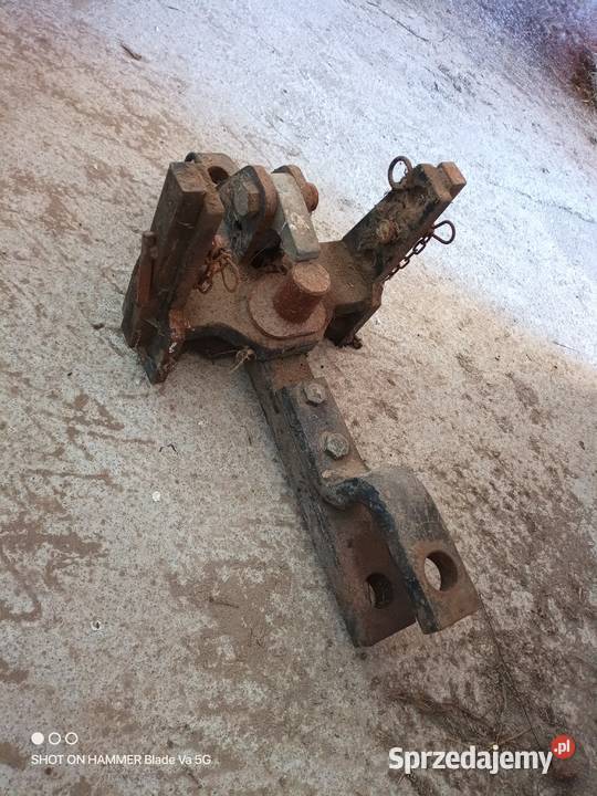 Zaczep Zetor Forterra Proxima Piton fix listwa Jedwabno