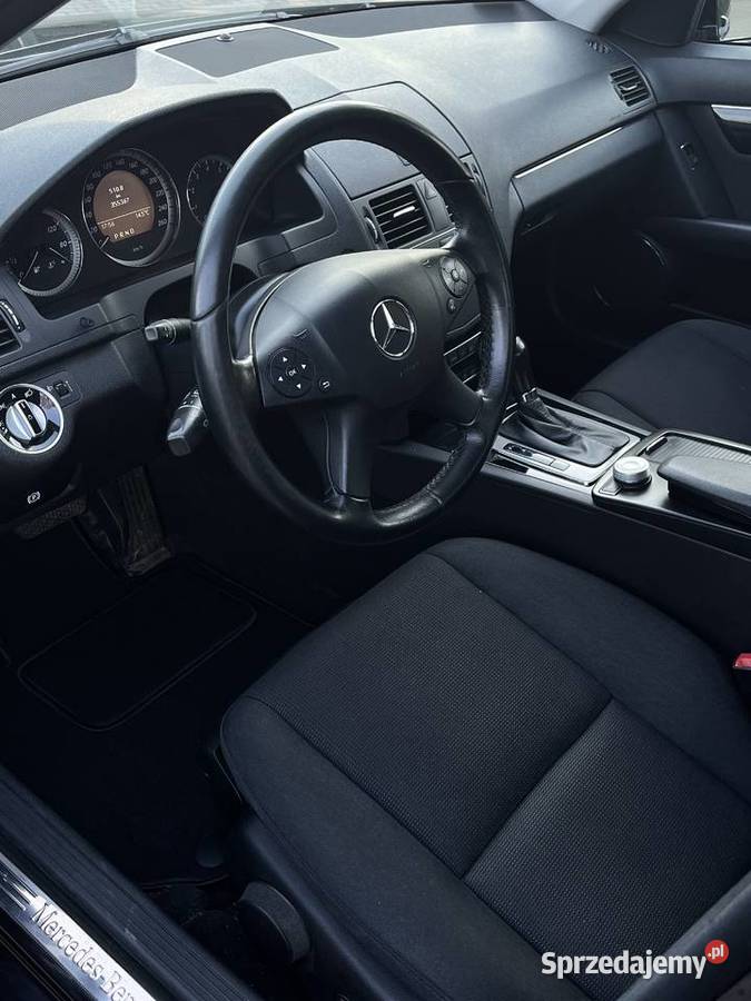Mercedes C klasa w204 18 super stan Szczebrzeszyn