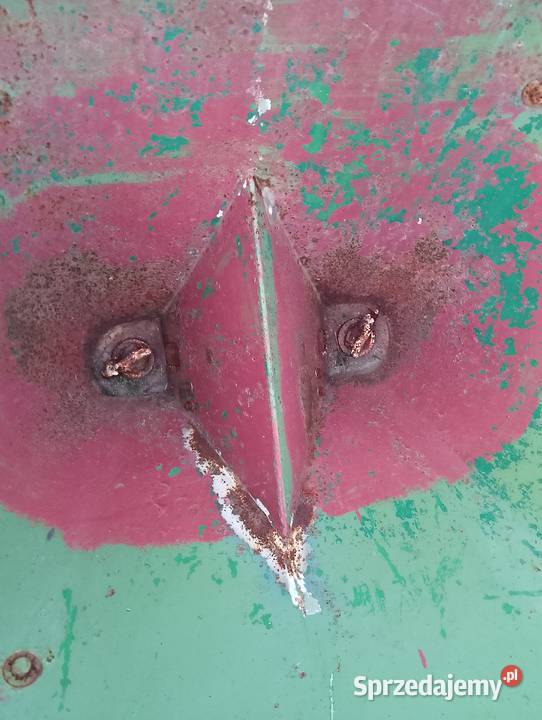 Rozsiewacz nawozów dwutalerzowy Amazon 300l Miedźno