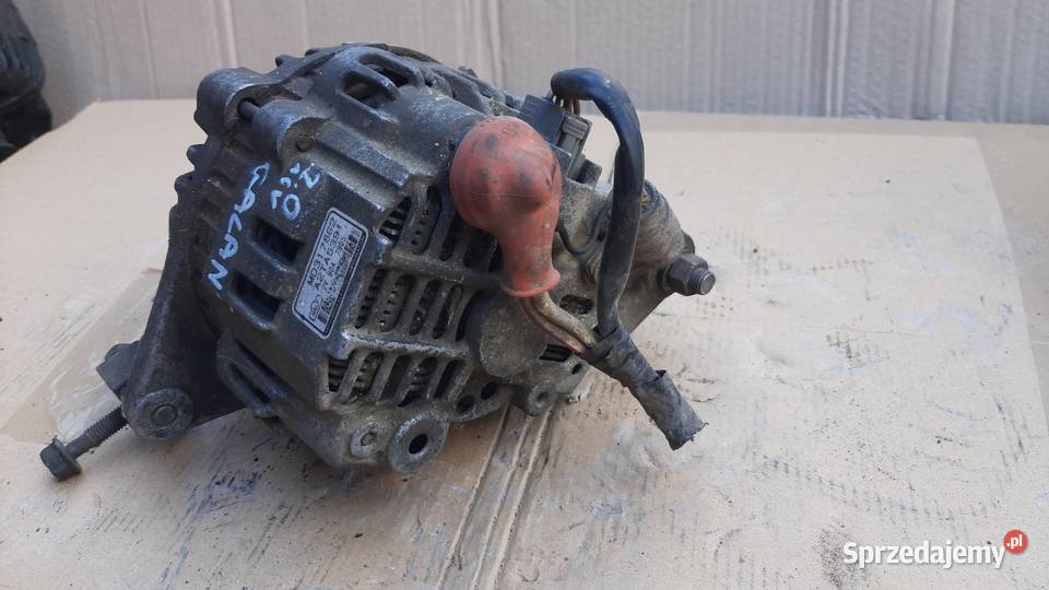 alternator Mitsubishi Galant VIII 20 MD317862 Dębno