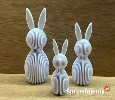 Zające wielkanocne 3 Mielec