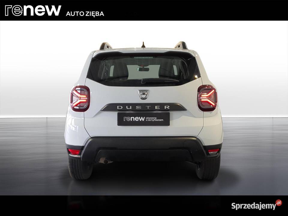 Dacia Duster 10 TCe Essential LPG kupiony w polskim salonie