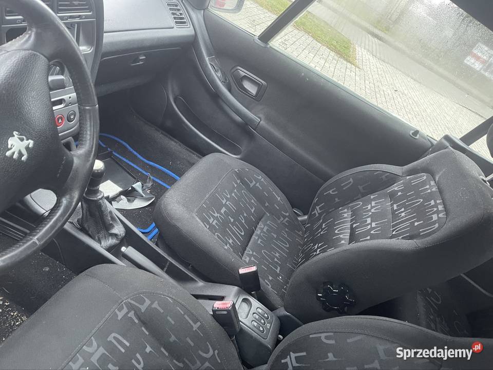 Peugeot 306 Cabrio 20 16V 306 Drezdenko sprzedam