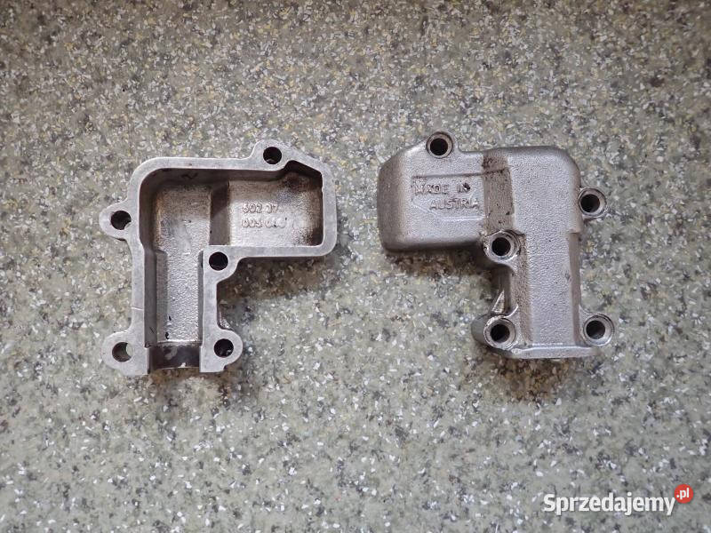 1 DEKIEL CIĘGNA ZAWORU WYDECHOWEGO KTM EGS 125 lubuskie Strzelce Krajeńskie