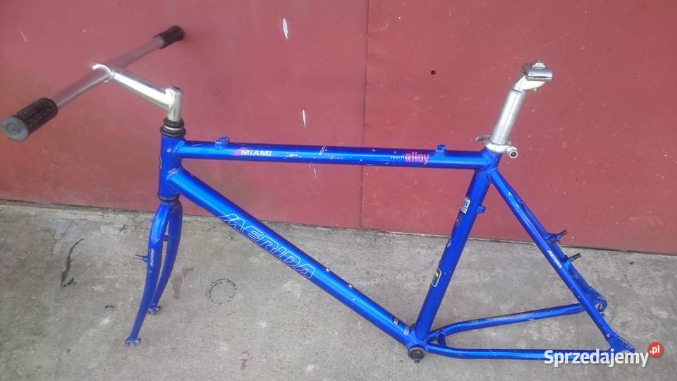 Rama Merida Miami alu 7005 frameset Słupsk
