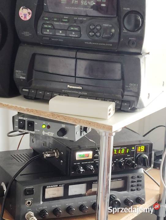 Sprzedam Radio Galaxy 2 podkarpackie Jabłonica Polska