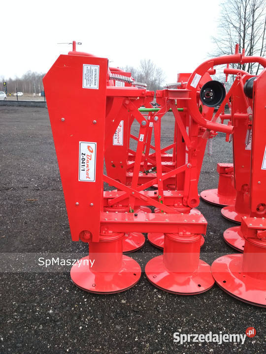 Kosiarka rotacyjna 135 m 165 m Polska produkcja Puławy