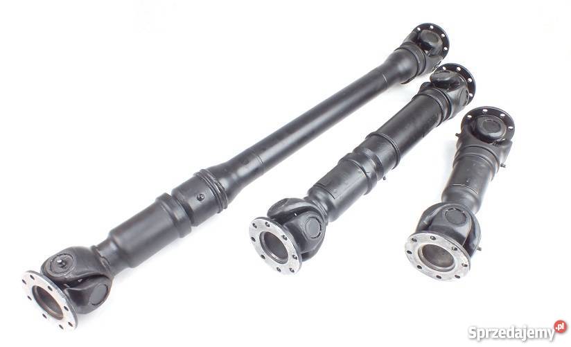 Wał napędowy Mercedes Sprinter 207 208 210 410 Łomianki sprzedam