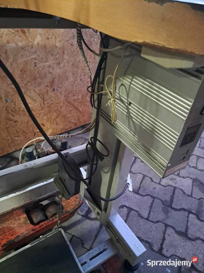 CMCI 108 maszyna do szycia spodów z cholewką Ostrowiec Świętokrzyski