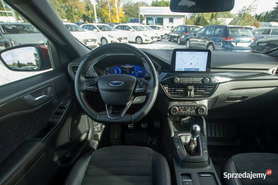 Ford Kuga 15 Ecoboost 150 ST Line X Salon 9TV90 serwisowany w ASO Poznań