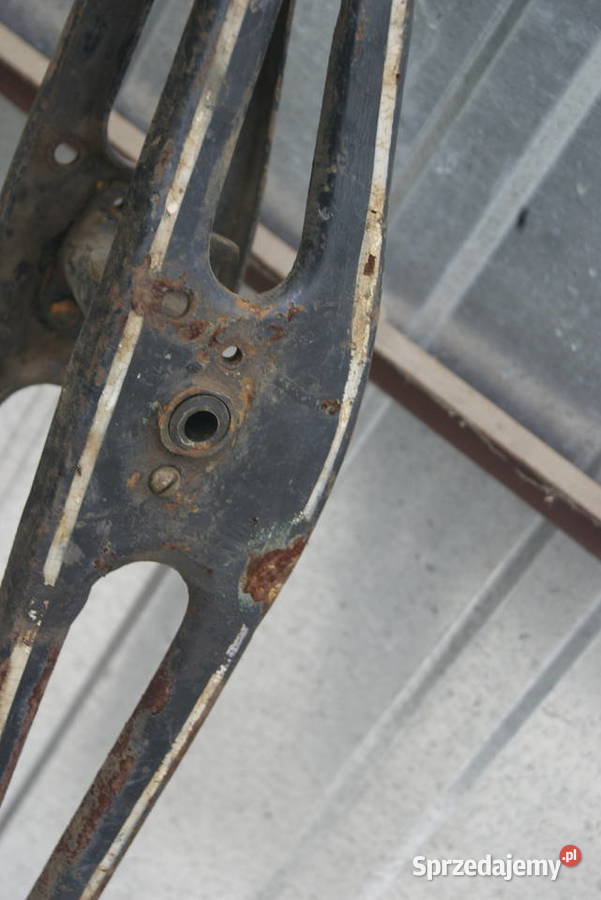 ZAWIESZENIE PRZÓD SACHS 98 DIAMAND EXPRES 98 Rybnik