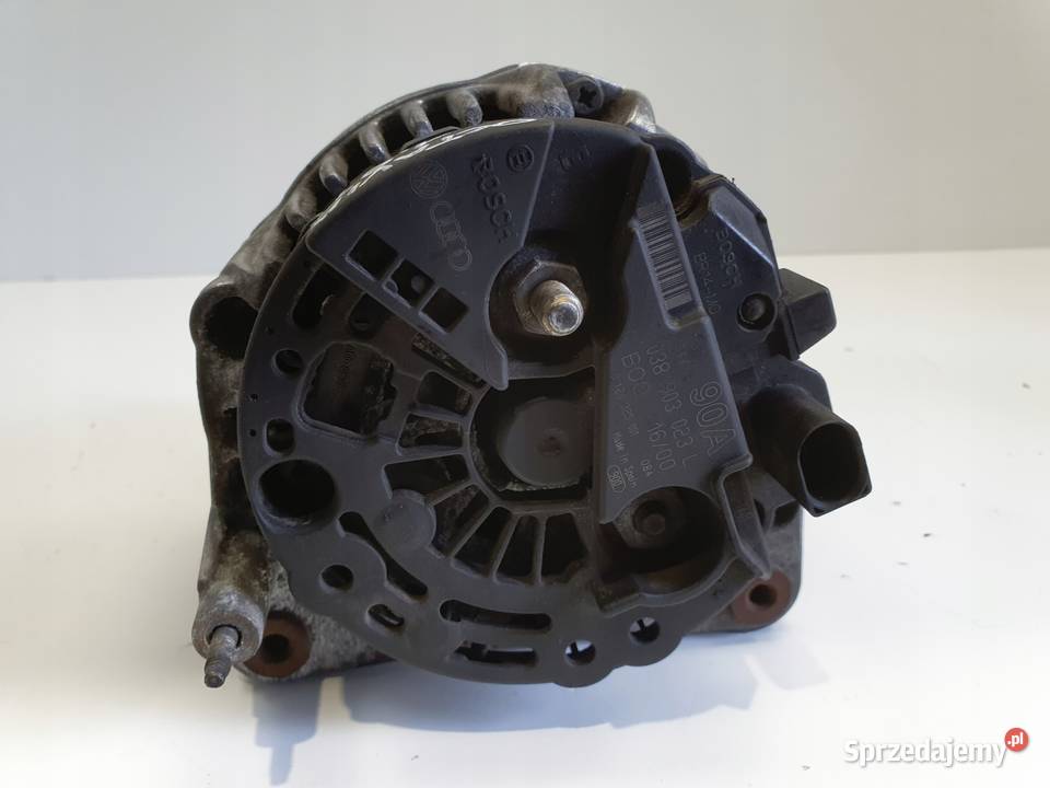 Audi A3 8L Golf IV 19 TDI ALTERNATOR 0123515021 Janów