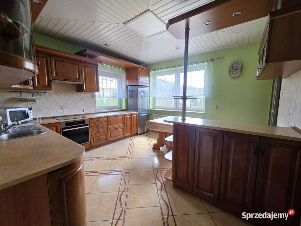 Dom wolnostojący Kowale 290m2 łódzkie sprzedam