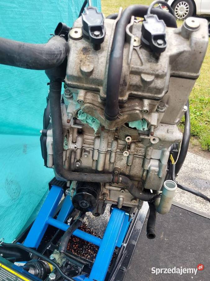 Aprilia 1100 TUONO RSV SILNIK gwarancja Silniki Nowy Tomyśl sprzedam