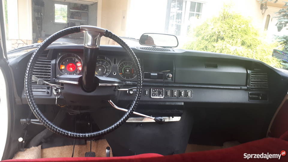 Sprzedam Citroena DS 20 2000cm3 DS Rzeszów